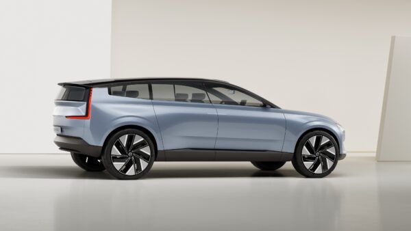 Wallpaper Recharge, Volvo, Concept, 2021, Cars