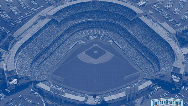 Wallpaper Stadium, Los, View, Playground, Desktop, Aerial, Dodgers, With, Angeles