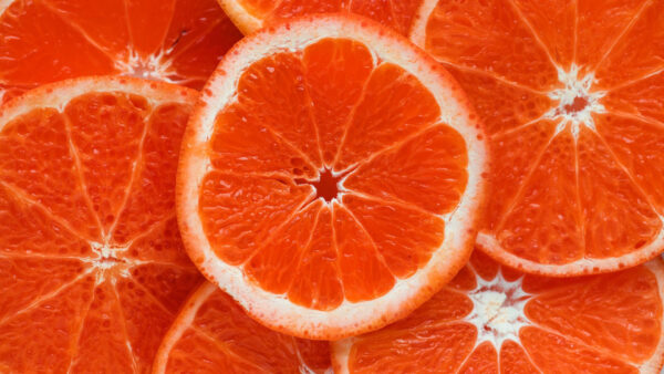 Wallpaper Citrus, Orange, Ripe, Fruit