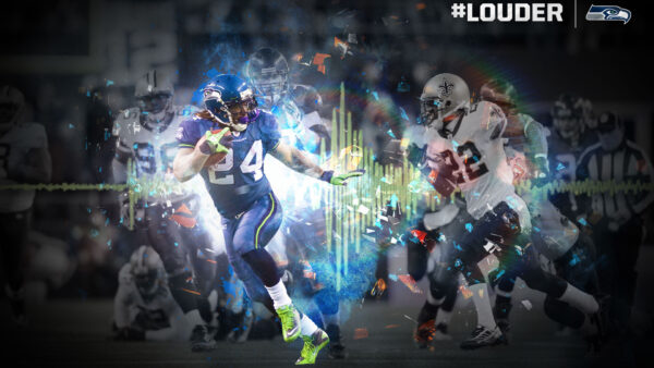 Wallpaper Seahawks, MNF, Seattle, Desktop