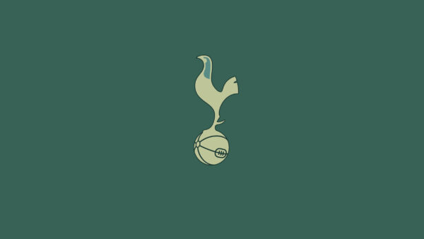 Wallpaper Soccer, Logo, Tottenham, Hotspur, Green, F.C