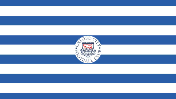 Wallpaper F.C, Emblem, Oxford, Soccer, City, Logo