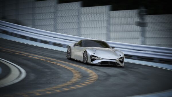 Wallpaper Sport, Lexus, Cars, Concept, Bev