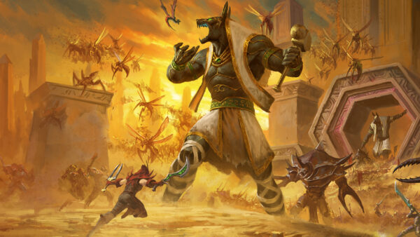 Wallpaper Ashbringer, World, Anduin, Warcraft