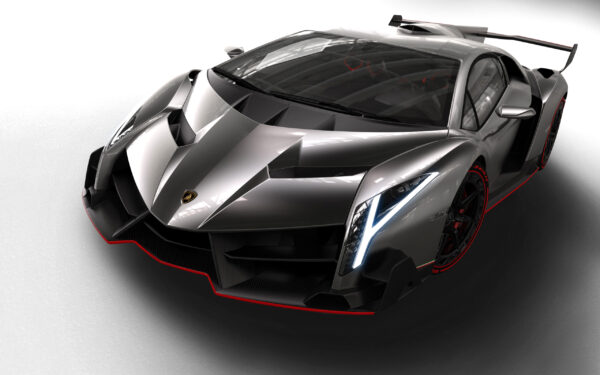 Wallpaper Lamborghini, Veneno