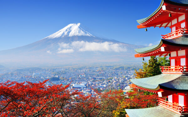 Wallpaper Mount, Mountain, Fuji, Japan, Highest