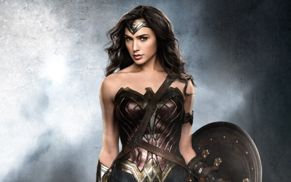 Wallpaper Wonder, Gadot, Woman, Gal