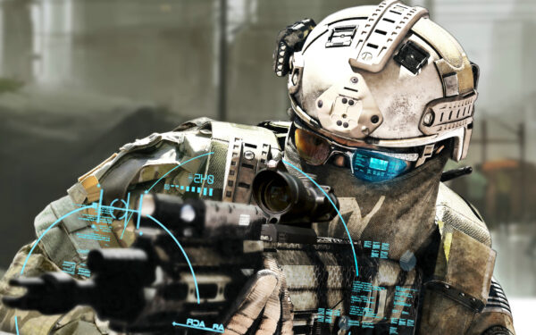 Wallpaper Recon, 2012, TomClancy, Future, Soldier, Ghost
