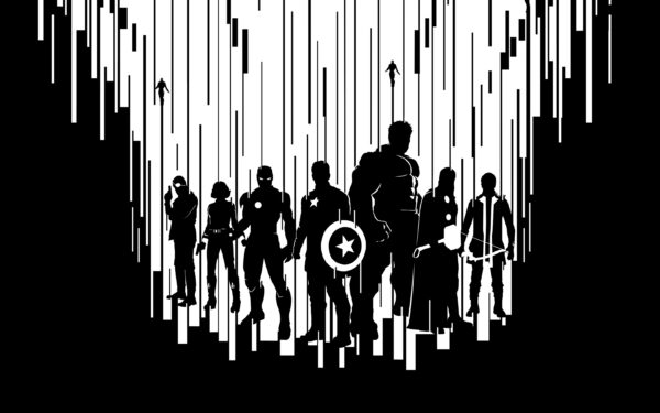 Wallpaper Avengers, Ultron, Artwork