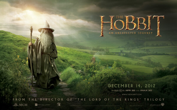 Wallpaper Movie, Hobbit