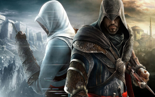 Wallpaper Revelations, Assassins, Creed