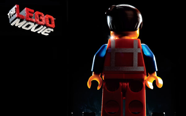 Wallpaper Movie, 2014, Lego