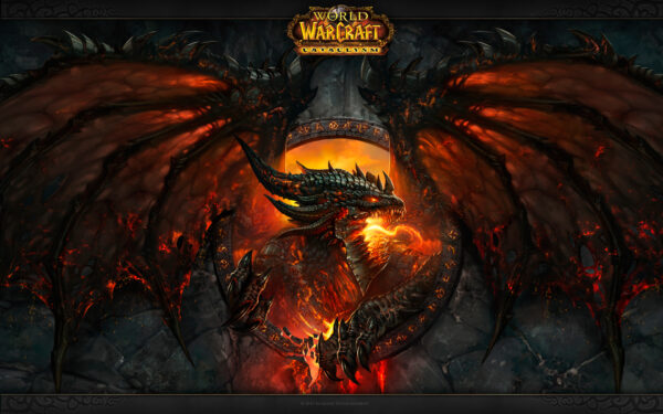 Wallpaper Cataclysm, Warcraft, World