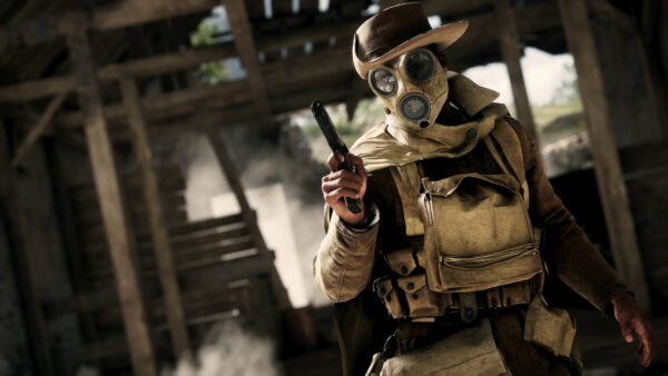 Wallpaper Cinematic, Battlefield