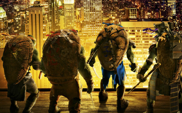 Wallpaper Mutant, Turtles, Ninja, TMNT, Teenage