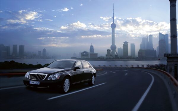 Wallpaper Maybach