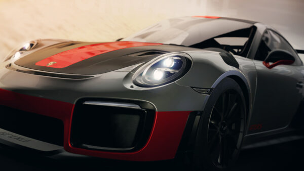 Wallpaper 911, Porsche, GT2