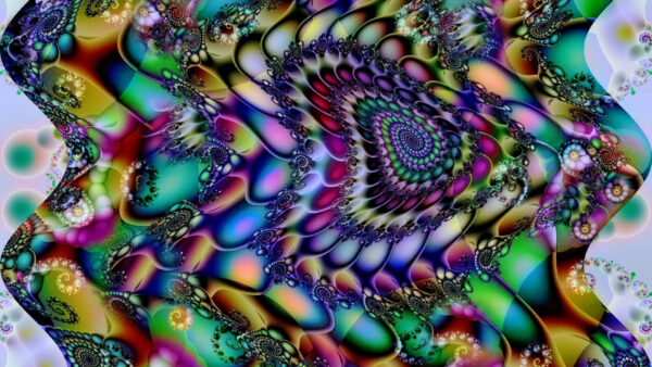 Wallpaper Trippy, Artistic, Mindteaser, Psychedelic, Desktop