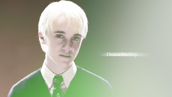 Wallpaper Background, Hair, Green, Desktop, White, Draco, Malfoy