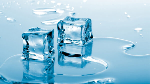 Wallpaper Cube, Cubes, And, Ice, Desktop, Water