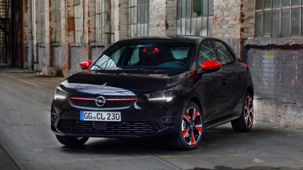 Wallpaper Opel, Cars, 2021, Individual, Desktop, Corsa