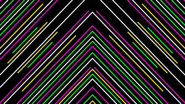 Wallpaper Abstract, Colorful, Symmetry, Geometry, Art, Digital, Desktop, Stripes