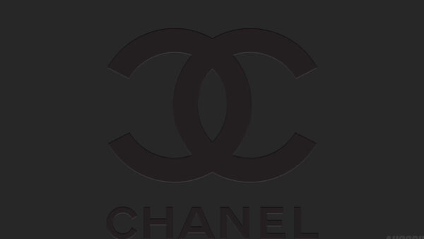 Wallpaper Ash, Logo, Chanel, Background, Desktop