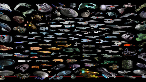 Wallpaper Star, Trek, Collection