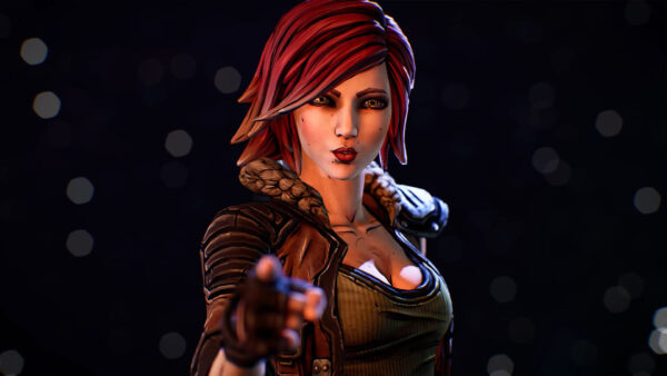 Wallpaper Borderlands, Games, Desktop