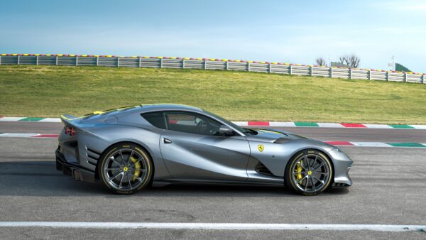 Wallpaper V12, Cars, Ferrari, Speciale, Versione, 2021