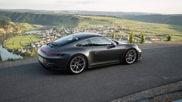 Wallpaper Porsche, 2021, Cars, GT3, 911, Touring