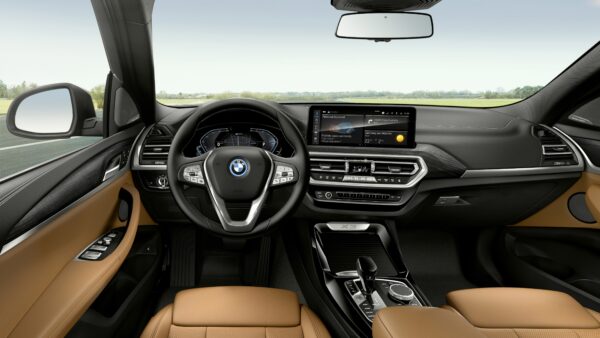 Wallpaper Bmw, Xdrive30e, Interior, Cars, 2021