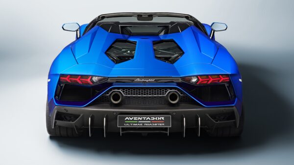 Wallpaper Aventador, Roadster, Lamborghini, 2021, 780, Ultimae, Cars