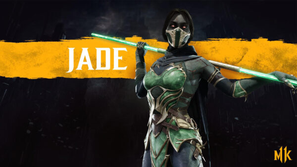 Wallpaper Mortal, Jade, Desktop, Kombat