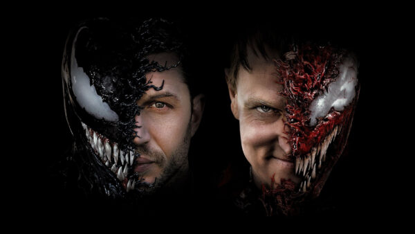Wallpaper Harrelson, Venom, Hardy, Tom, Let, There, Woody, Carnage
