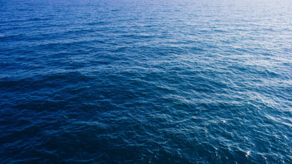 Wallpaper Water, Evening, Time, During, Desktop, Ocean, Mobile, Blue, Nature