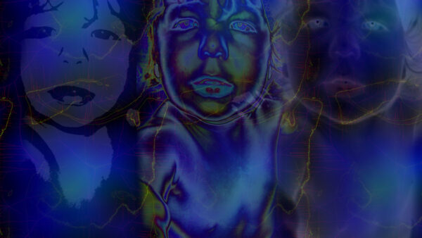 Wallpaper Desktop, Babies, Art, Trippy