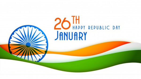 Wallpaper Flag, Republic, Creative, Celebration, Indian, Day, (38), 26th, January