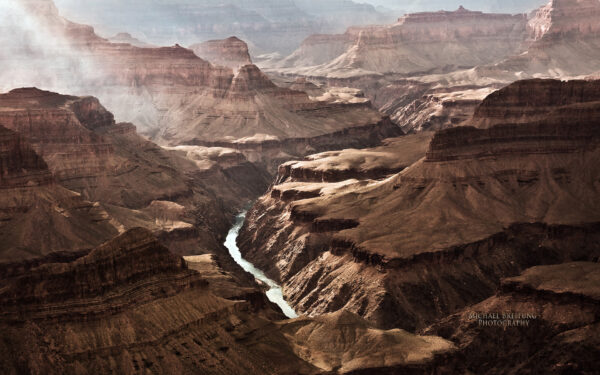 Wallpaper Canyon, Grand, Arizona