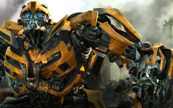 Wallpaper Transformers, Bumblebee