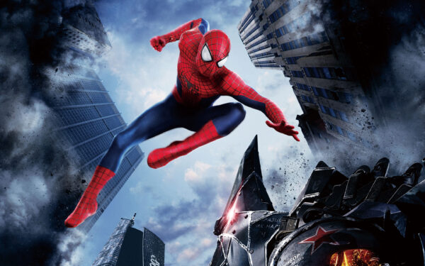 Wallpaper 2014, Amazing, Spider, Movie