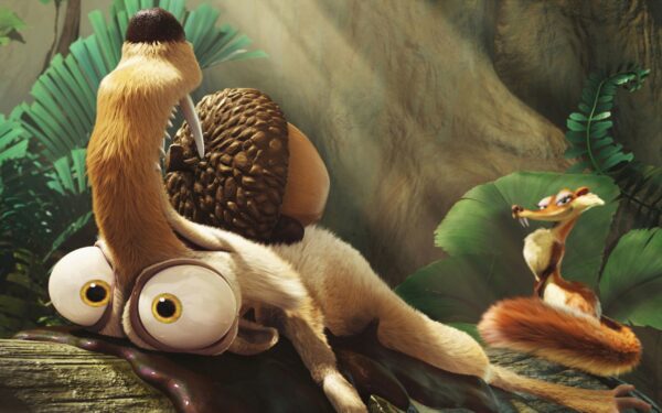 Wallpaper Scrat