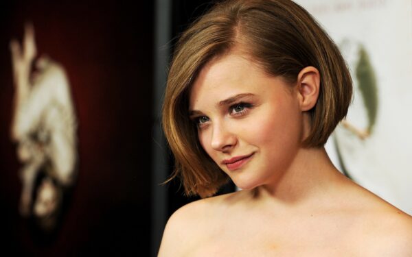 Wallpaper Moretz, Chloe