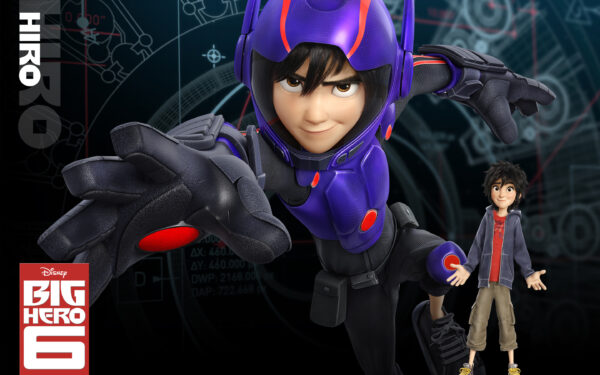 Wallpaper Hero, Hiro