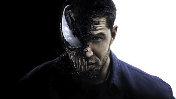 Wallpaper Hardy, Venom, Tom