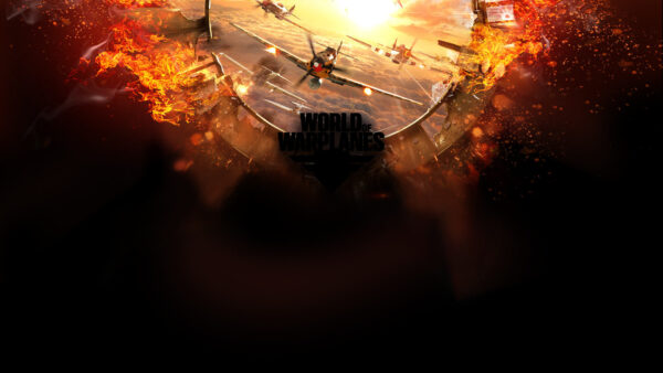 Wallpaper Warplanes, World