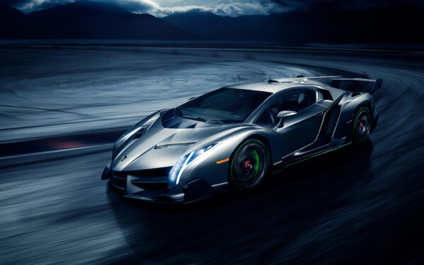 Wallpaper Lamborghini, Supercar, Veneno