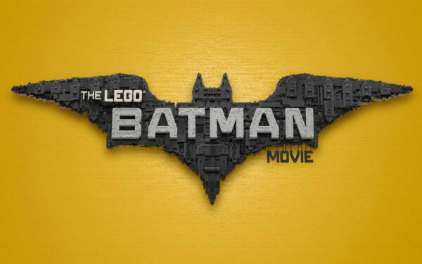 Wallpaper Lego, The, Batman, Movie