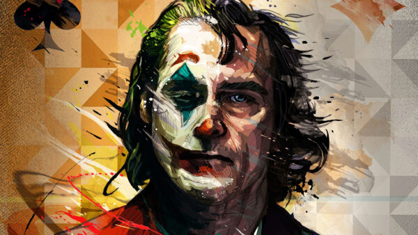 Wallpaper Joker, Joaquin, Phoenix, Art