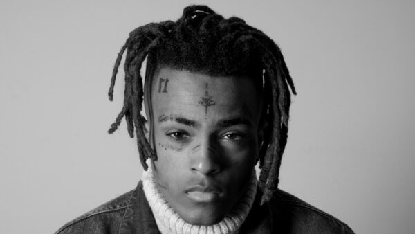 Wallpaper Desktop, Photo, XXXTentacion, Celebrities, White, Black